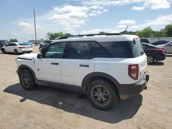 3FMCR9B6XMRB18535 2021 FORD BRONCO - Image 2