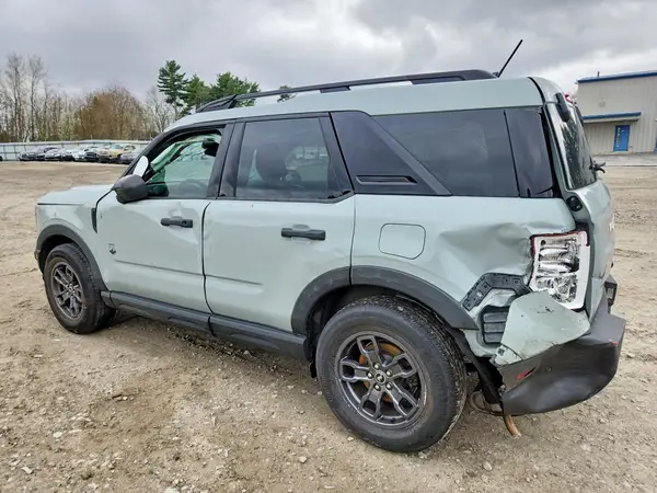 3FMCR9B6XMRB34525 2021 FORD BRONCO - Image 2