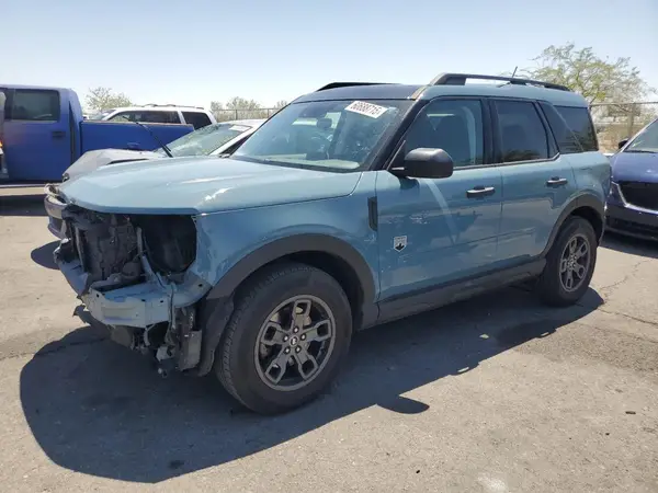 3FMCR9B6XNRD03086 2022 FORD BRONCO - Image 1