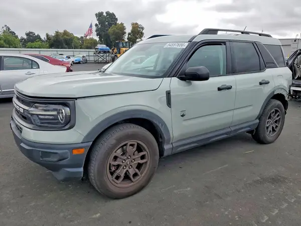 3FMCR9B6XNRD06280 2022 FORD BRONCO - Image 1