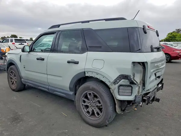 3FMCR9B6XNRD06280 2022 FORD BRONCO - Image 2