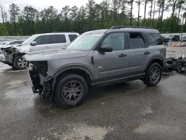 3FMCR9B6XNRD15271 2022 FORD BRONCO - Image 1