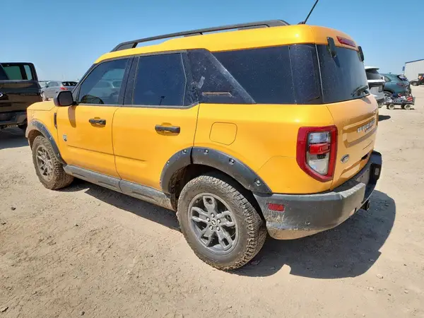 3FMCR9B6XNRD24827 2022 FORD BRONCO - Image 2