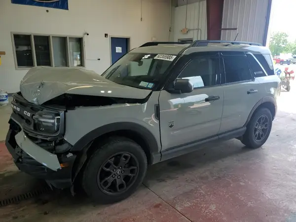 3FMCR9B6XNRD26402 2022 FORD BRONCO - Image 1