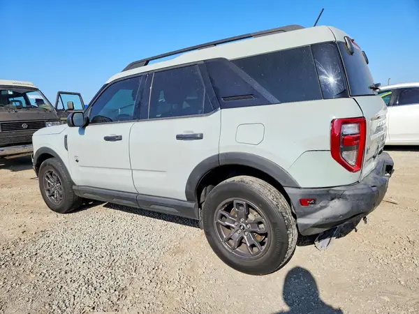 3FMCR9B6XNRD30157 2022 FORD BRONCO - Image 2