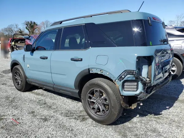 3FMCR9B6XNRD32555 2022 FORD BRONCO - Image 2