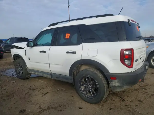 3FMCR9B6XNRD63241 2022 FORD BRONCO - Image 2