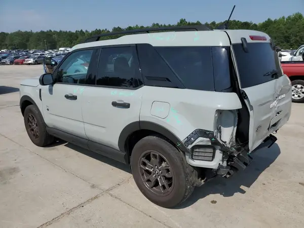 3FMCR9B6XNRD66219 2022 FORD BRONCO - Image 2