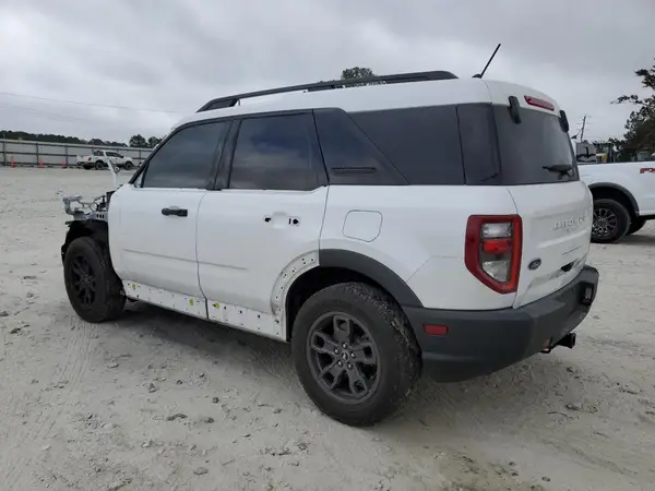 3FMCR9B6XNRD91766 2022 FORD BRONCO - Image 2