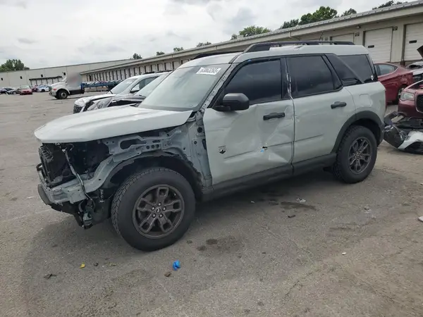 3FMCR9B6XNRE09781 2022 FORD BRONCO - Image 1