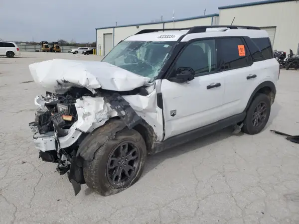 3FMCR9B6XNRE12969 2022 FORD BRONCO - Image 1