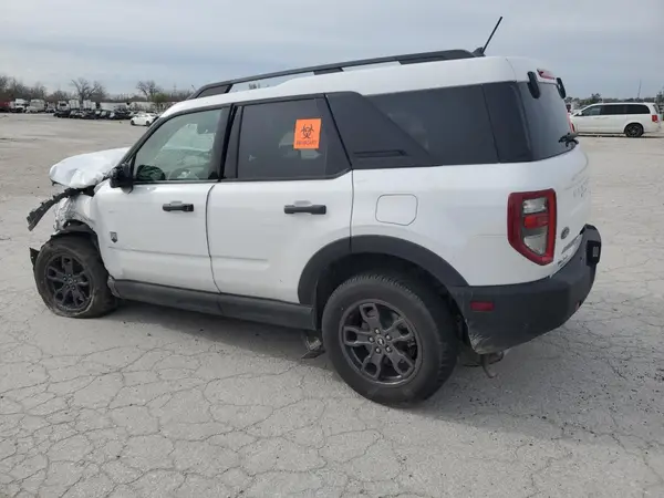 3FMCR9B6XNRE12969 2022 FORD BRONCO - Image 2