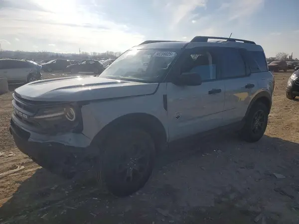 3FMCR9B6XNRE20750 2022 FORD BRONCO - Image 1