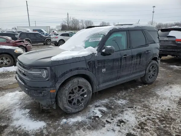 3FMCR9B6XNRE32378 2022 FORD BRONCO - Image 1