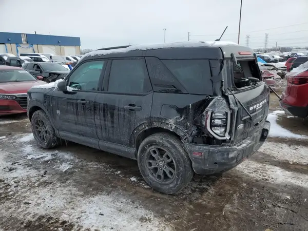 3FMCR9B6XNRE32378 2022 FORD BRONCO - Image 2