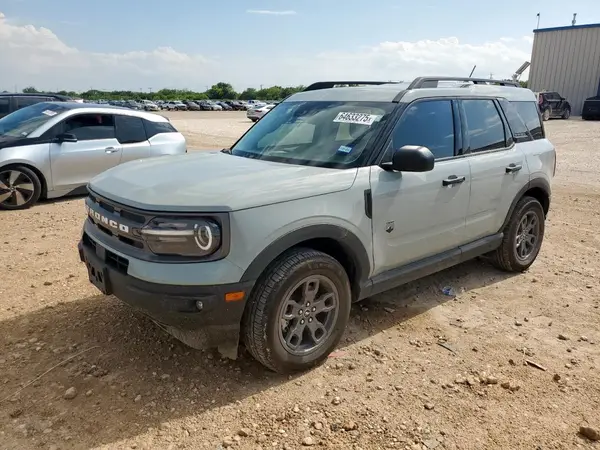 3FMCR9B6XNRE35068 2022 FORD BRONCO - Image 1