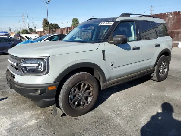 3FMCR9B6XPRD08937 2023 FORD BRONCO - Image 1