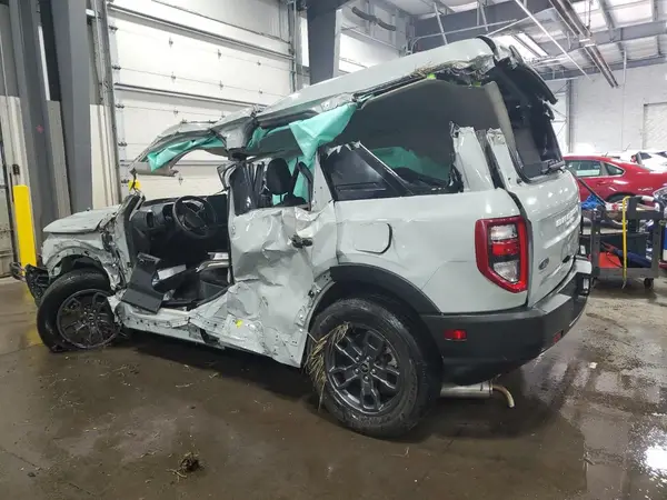 3FMCR9B6XPRD10753 2023 FORD BRONCO - Image 2
