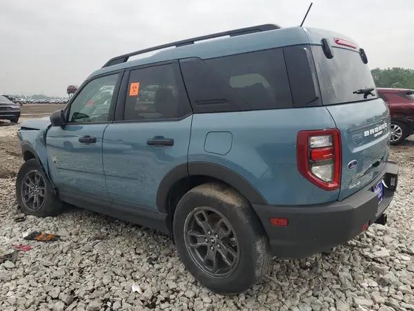 3FMCR9B6XPRD35278 2023 FORD BRONCO - Image 2