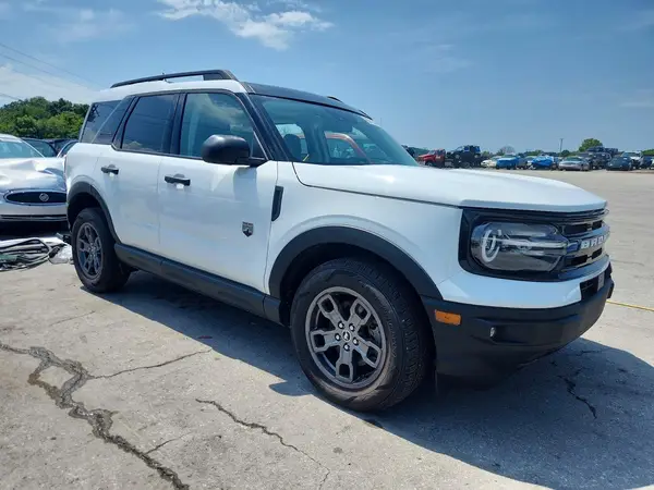 2023 FORD BRONCO COPART lot 65716386 auction photo 4