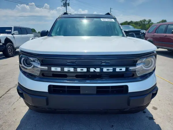 2023 FORD BRONCO COPART lot 65716386 auction photo 5