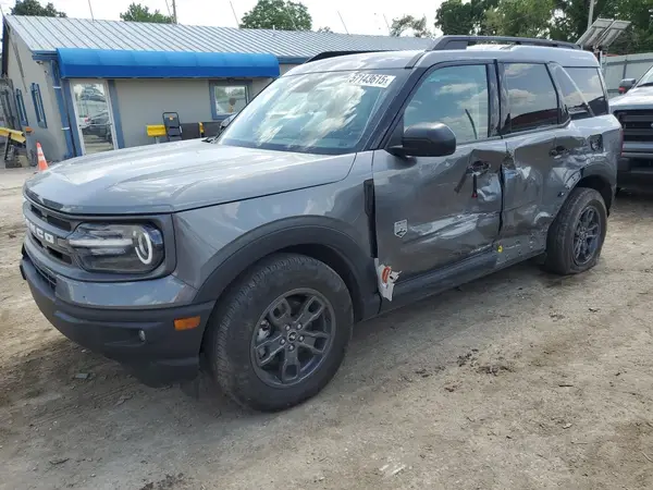 3FMCR9B6XPRD49777 2023 FORD BRONCO - Image 1