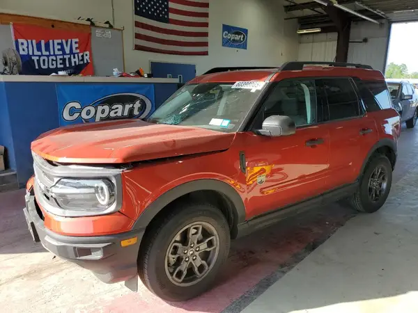 3FMCR9B6XPRD64165 2023 FORD BRONCO - Image 1