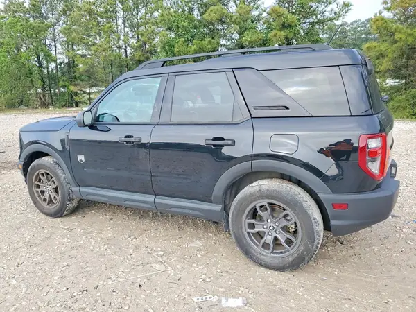 3FMCR9B6XPRD66322 2023 FORD BRONCO - Image 2