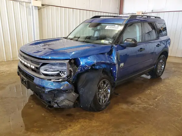 3FMCR9B6XPRD79071 2023 FORD BRONCO - Image 1