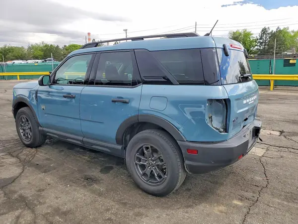 3FMCR9B6XPRD84996 2023 FORD BRONCO - Image 2