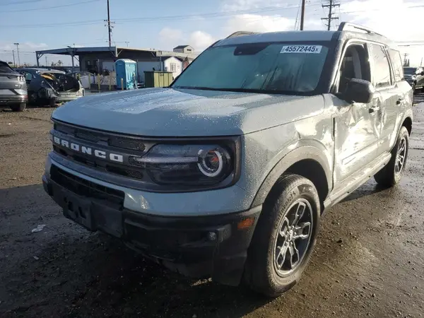 3FMCR9B6XPRE00758 2023 FORD BRONCO - Image 1