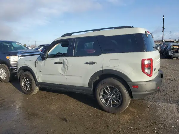 3FMCR9B6XPRE00758 2023 FORD BRONCO - Image 2