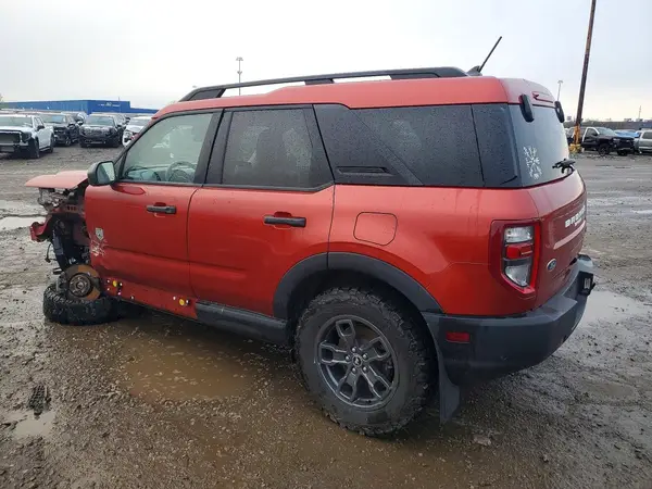 3FMCR9B6XPRE03840 2023 FORD BRONCO - Image 2