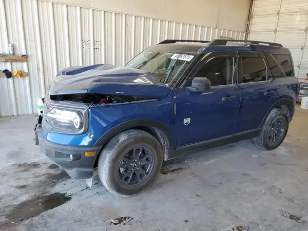 3FMCR9B6XPRE07337 2023 FORD BRONCO - Image 1
