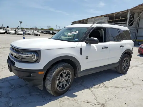3FMCR9B6XPRE08892 2023 FORD BRONCO - Image 1