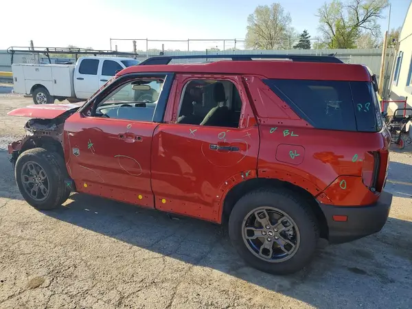 3FMCR9B6XPRE15826 2023 FORD BRONCO - Image 2