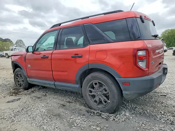 3FMCR9B6XPRE30942 2023 FORD BRONCO - Image 2