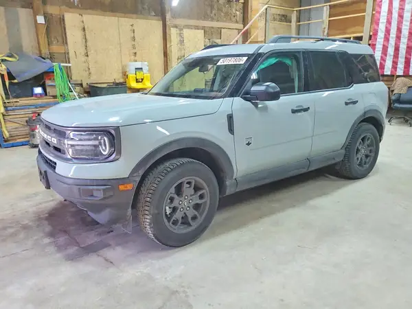 3FMCR9B6XPRE31458 2023 FORD BRONCO - Image 1