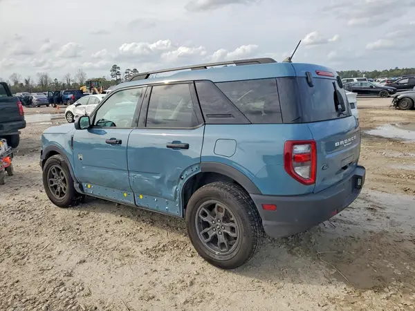 3FMCR9B6XPRE35493 2023 FORD BRONCO - Image 2