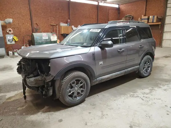 3FMCR9B6XPRE36014 2023 FORD BRONCO - Image 1