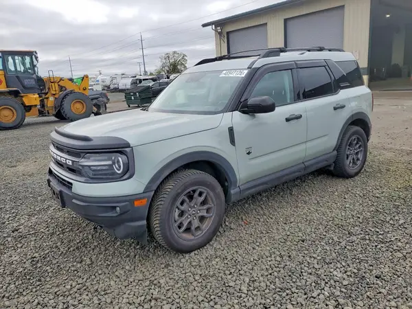 3FMCR9B6XRRE13562 2024 FORD BRONCO - Image 1