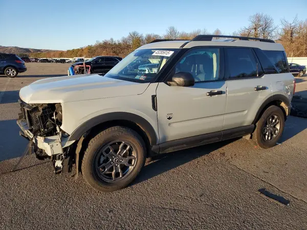 3FMCR9B6XRRE17224 2024 FORD BRONCO - Image 1
