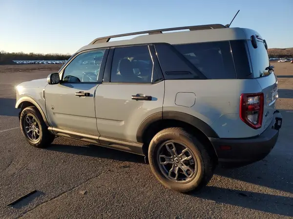 3FMCR9B6XRRE17224 2024 FORD BRONCO - Image 2