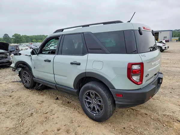 3FMCR9B6XRRE21483 2024 FORD BRONCO - Image 2
