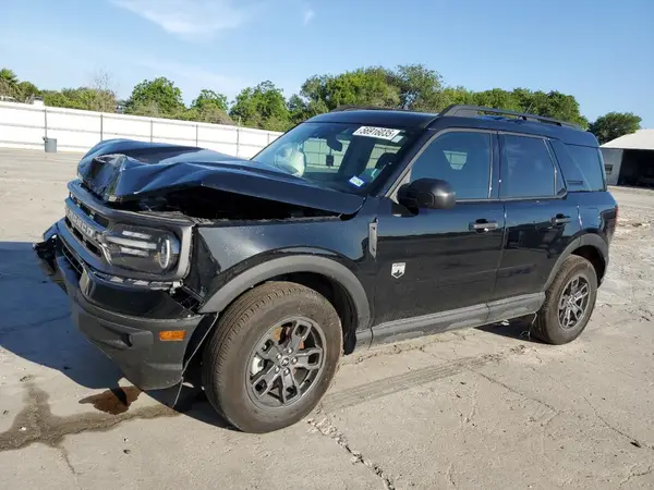 3FMCR9B6XRRE28031 2024 FORD BRONCO - Image 1