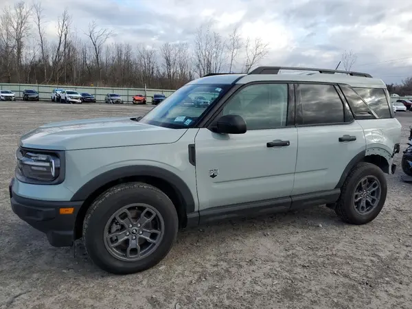 3FMCR9B6XRRE47081 2024 FORD BRONCO - Image 1
