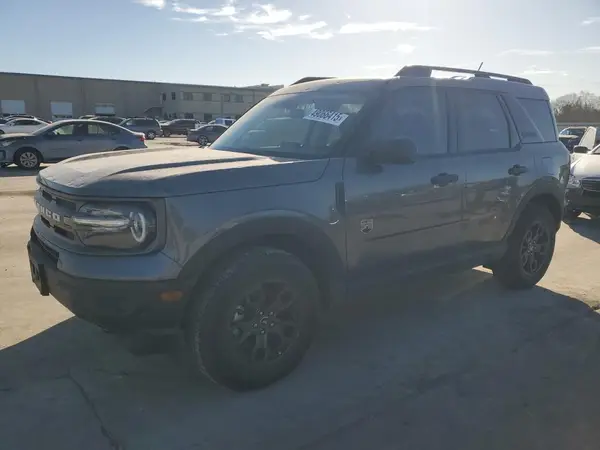 3FMCR9B6XRRE76189 2024 FORD BRONCO - Image 1