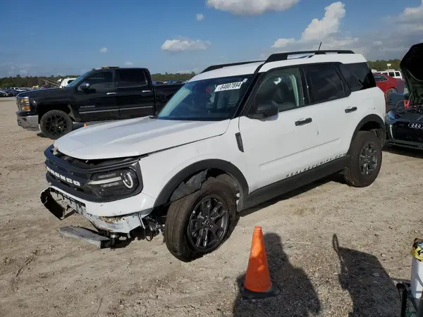 3FMCR9B6XRRF30638 2024 FORD BRONCO - Image 1