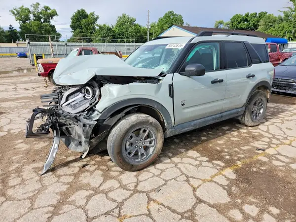 3FMCR9B6XRRF42871 2024 FORD BRONCO - Image 1