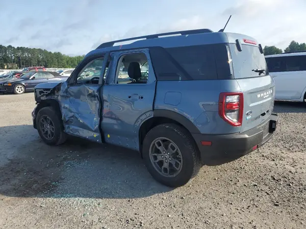 3FMCR9B6XRRF49111 2024 FORD BRONCO - Image 2